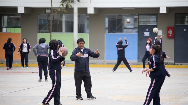 Colegio Especializado de Formación Deportiva Integral abre sus